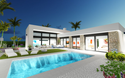 New Build - detached -
Calasparra