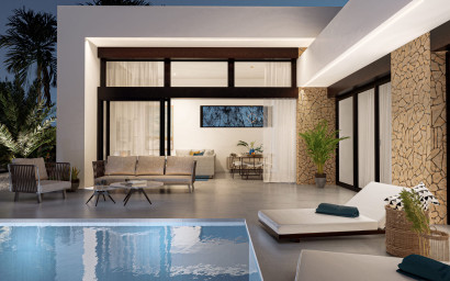 New Build - detached -
Calasparra