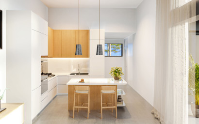 New Build - detached -
Calasparra