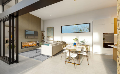 New Build - detached -
Calasparra