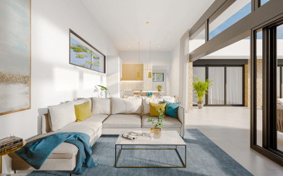 New Build - detached -
Calasparra