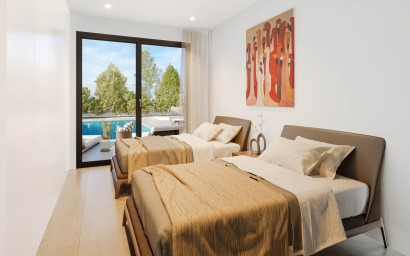 New Build - detached -
Calasparra