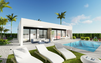 New Build - detached -
Calasparra