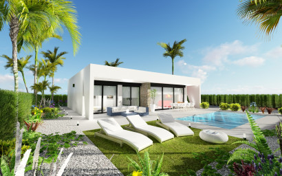 New Build - detached -
Calasparra