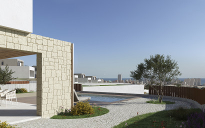 Nieuwbouw - detached -
Finestrat