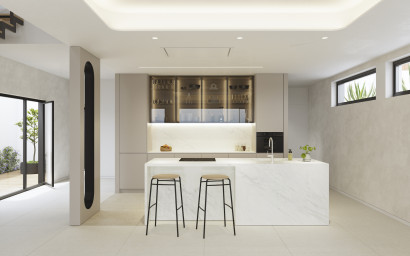 Nieuwbouw - detached -
Finestrat