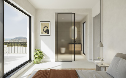 Nieuwbouw - detached -
Finestrat