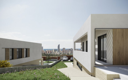 Nieuwbouw - detached -
Finestrat