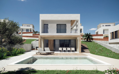 Nieuwbouw - detached -
Finestrat