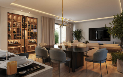 Nieuwbouw - Plat -
Las Colinas Golf