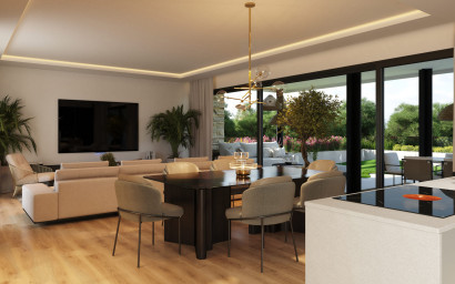 Nieuwbouw - Plat -
Las Colinas Golf
