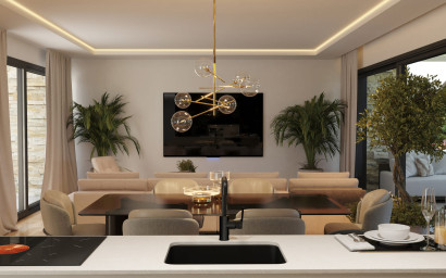 Nieuwbouw - Plat -
Las Colinas Golf