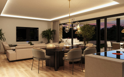 Nieuwbouw - Plat -
Las Colinas Golf