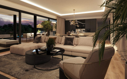 Nieuwbouw - Plat -
Las Colinas Golf
