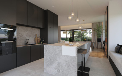 Nieuwbouw - Plat -
Las Colinas Golf