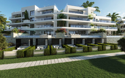 Nieuwbouw - Plat -
Las Colinas Golf