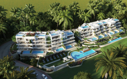 Nieuwbouw - Plat -
Las Colinas Golf