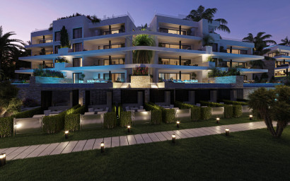 Nieuwbouw - Plat -
Las Colinas Golf