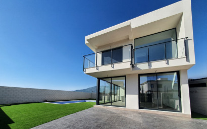 Nouvelle construction - detached -
Gran Alacant