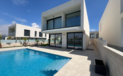 Nouvelle construction - detached -
Gran Alacant