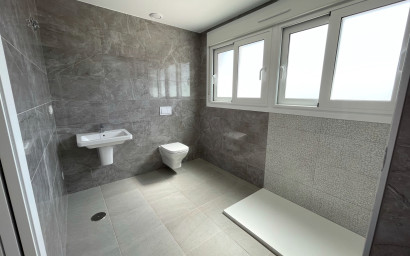 Nouvelle construction - detached -
Gran Alacant