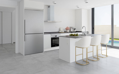 Nouvelle construction - detached -
Gran Alacant