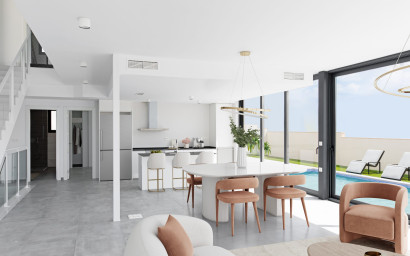 Nouvelle construction - detached -
Gran Alacant