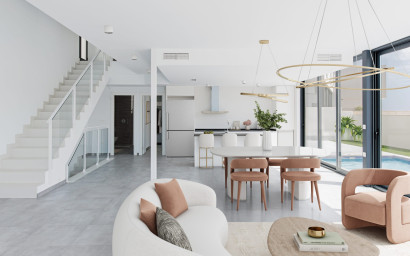 Nouvelle construction - detached -
Gran Alacant