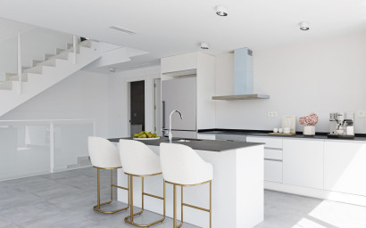 Nouvelle construction - detached -
Gran Alacant