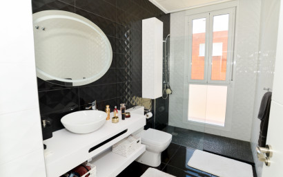 Nouvelle construction - detached -
Gran Alacant