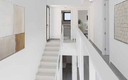 Nouvelle construction - detached -
Gran Alacant