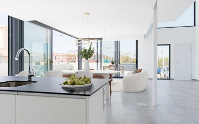 Nouvelle construction - detached -
Gran Alacant