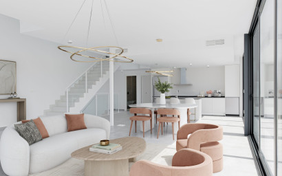 Nouvelle construction - detached -
Gran Alacant