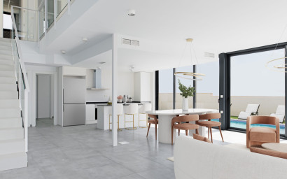 Nouvelle construction - detached -
Gran Alacant