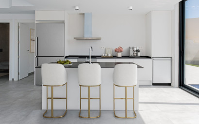 Nouvelle construction - detached -
Gran Alacant