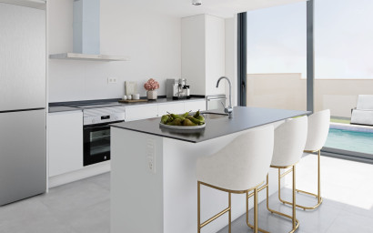 Nouvelle construction - detached -
Gran Alacant