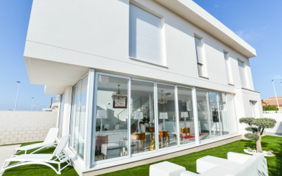 Nouvelle construction - detached -
Gran Alacant