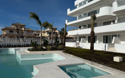 Nieuwbouw - ground-floor -
Cabo Roig