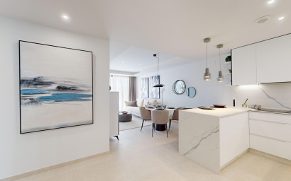Nieuwbouw - ground-floor -
Cabo Roig
