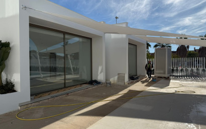 Nieuwbouw - ground-floor -
Cabo Roig