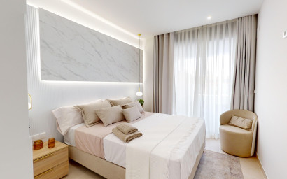 Nieuwbouw - ground-floor -
Cabo Roig