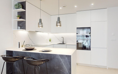 Nieuwbouw - ground-floor -
Cabo Roig