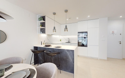 Nieuwbouw - ground-floor -
Cabo Roig