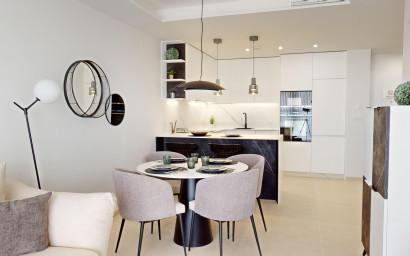 Nieuwbouw - ground-floor -
Cabo Roig