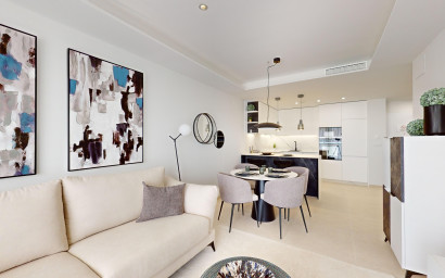 Nieuwbouw - ground-floor -
Cabo Roig