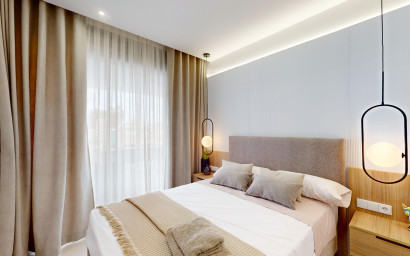 Nieuwbouw - ground-floor -
Cabo Roig