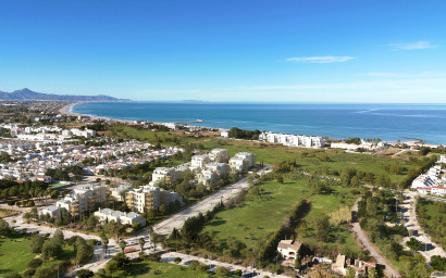 New Build - Apartment -
El Verger