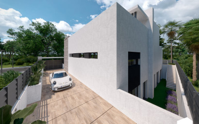 Nieuwbouw - detached -
Santa Rosalia