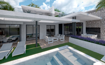 Nieuwbouw - detached -
Santa Rosalia