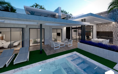 Nieuwbouw - detached -
Santa Rosalia